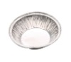 takeaway food container/circular aluminum foil pan