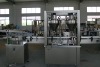 talcum powder filling machine