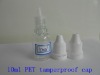 tamper cap 10ml eye drop bottle