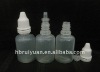 tamper cap 20ml eye drop bottle