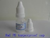 tamper cap 8ml eye drop bottles