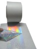 tamper evident hologram label