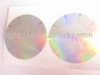 tamper evident hologram stickers