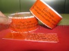 tamper evident security tapes(self-adhesive)