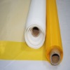 teflon screen polyester pirnting screen mesh white yellow