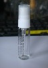 tester glass tube