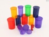 the 2011 newest purple plastic vials