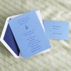 the perfect wedding invitation card