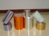 thermal forming aluminium wrapping foils with PTP material in slivery colour