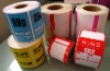 thermal transfer label