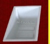 thermoformed blister packing tray