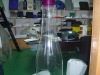 thermoforming bottle,plastic bottle display,kll-002