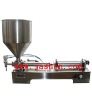 thick paste filling machine for chocalate and potato