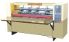 thin knife paper -partitioning & creasing machine/packing machine/thin knife machine