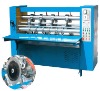 thin knife paper -partitioning & creasing machine/packing machine/thin knife machine/slitter machine