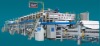 three and five layers high speed corrugated cardboard production line