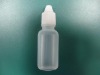 three-piece suit plastic eye drop bottle