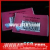 ticket card printing