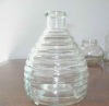 tissue culture propagation glass vase