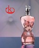 top quality glass perfume bottle