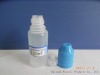 translucent 10ml eye drops bottles