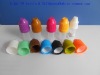 translucent 2.5ml eye drops bottles