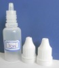 translucent eye drop bottles 15ml