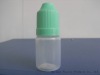 translucent eye drops bottle 5ml