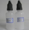 translucent eye drops bottles 30ml