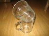 transparent Glass cup