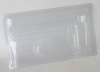 transparent PVC blister packing