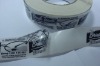 transparent PVC label