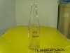 transparent  Sesame oil bottle