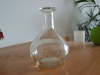 transparent arom diffuser bottle