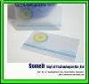 transparent business card printing