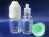 transparent eye dropper bottles