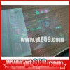 transparent hologram stickers