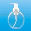 transparent plastic foam bottle 50-1000ml/PET foam pump bottle