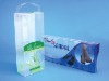 transparent pp package, pp plastic box, plastic pp packing box