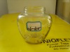 transparent preserve jar