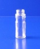 transparent seasoning glass bottle