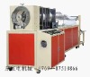 transparent sheet cylinder machine