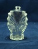 trendy glass perfume glass vial