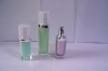 triangle acrylic lotion bottle