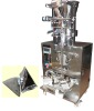 triangle sachet food packaging machine (1-50 ml )