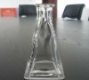 triquetrous prtfume glass bottle