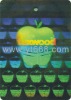 true color anti-counterfeiting hologram sticker