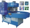 turntable high frequency blister packing machine