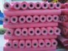 twin color wrapping pp non woven roll