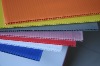 twin wall plastic corrugated sheet